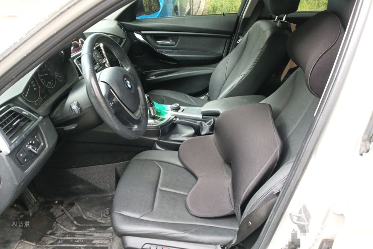 BMW 3 Series 2017 car image #17