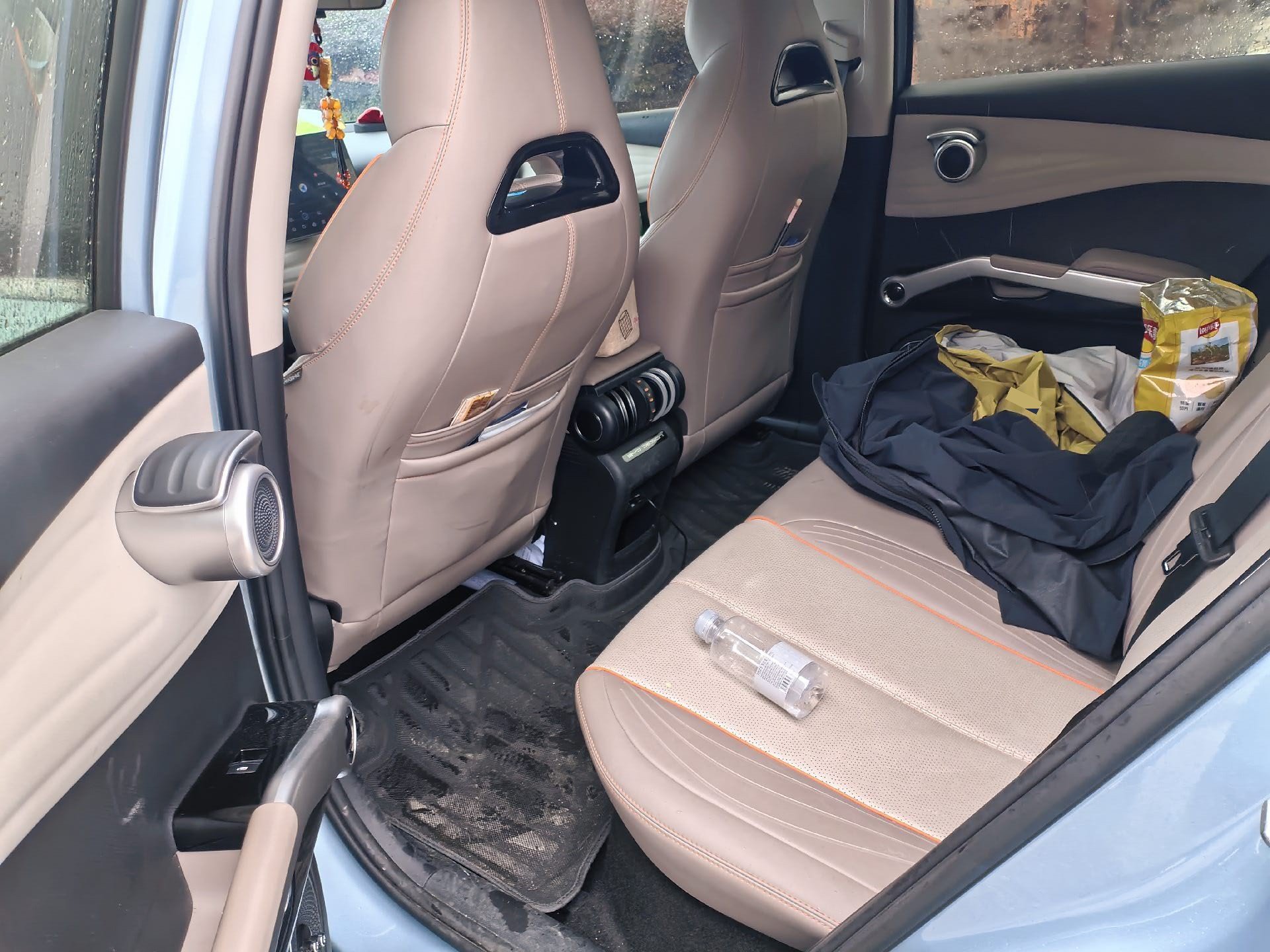 BYD Yuan Plus 2023 car image #4