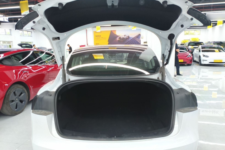 Tesla Model 3 2025 #19 Tesla Model 3 2025 car image #19