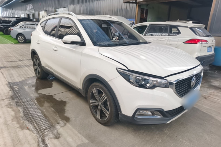 MG ZS 2018 #4 MG ZS 2018 изображение автомобиля #4