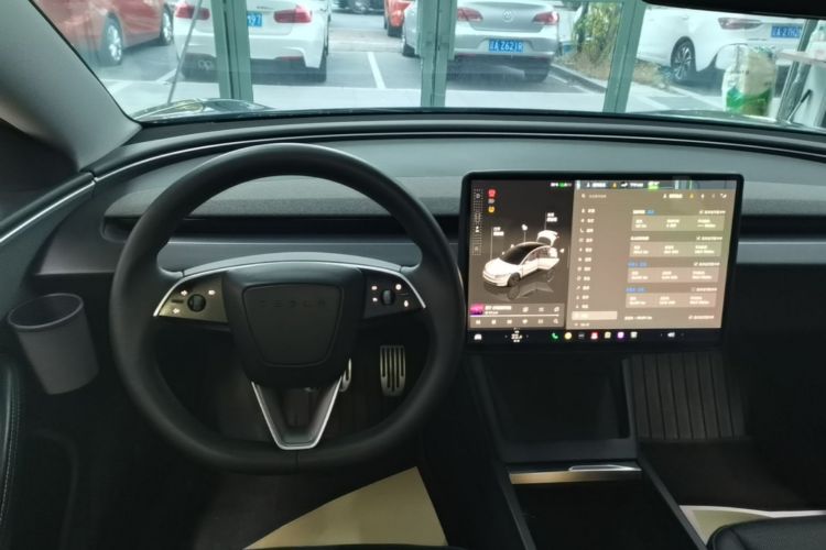 Tesla Model 3 2024 #14 Tesla Model 3 2024 imagen de coche #14