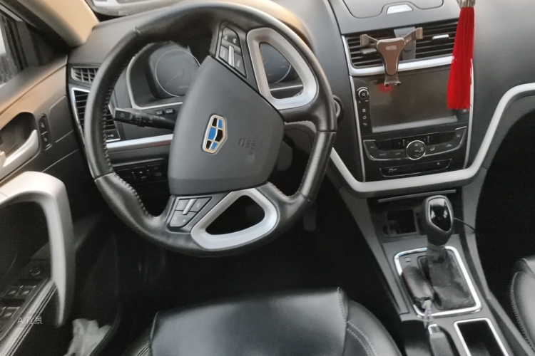 GEELY Emgrand 2016 car image #11