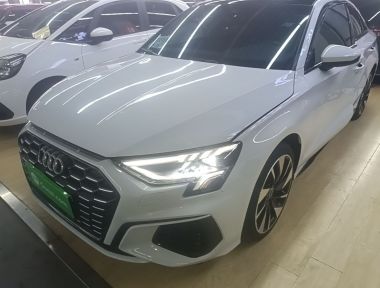 Audi A3 2024 car image 