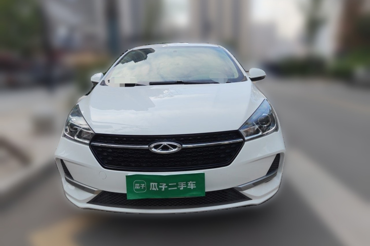 Chery Arrizo 5 2020 car image #3