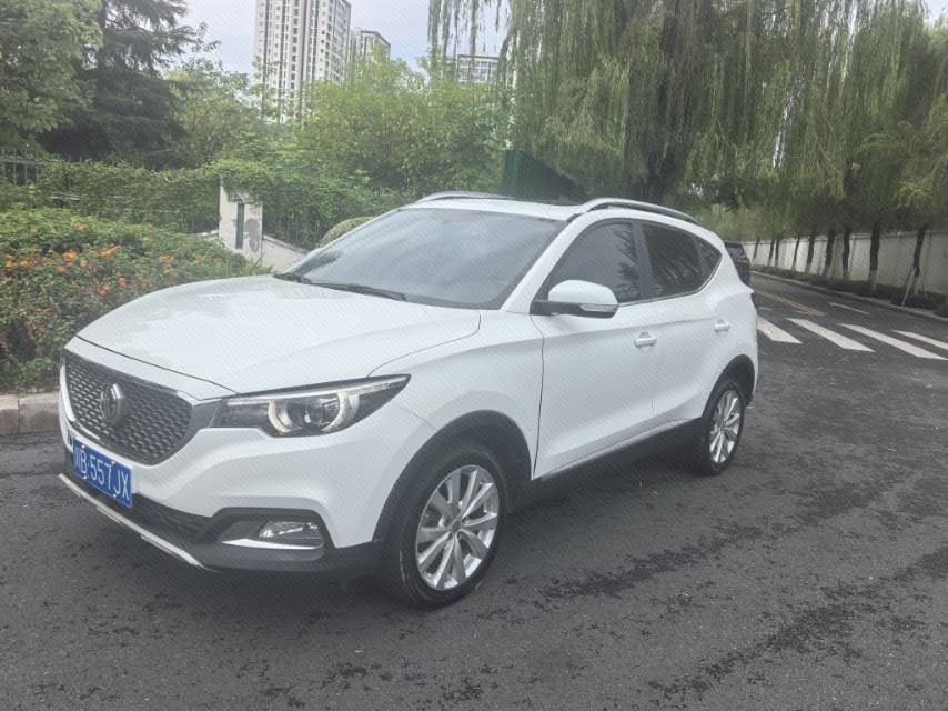 MG ZS 2017 MG ZS 2017 car image