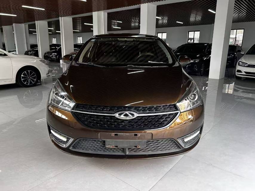 Chery Arrizo 5 2016 #2 Chery Arrizo 5 2016 car image #2