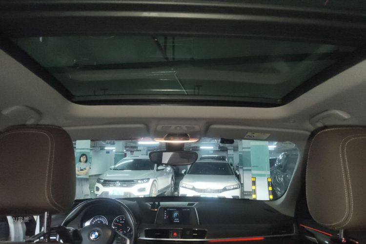 BMW X1 2019 #20 BMW X1 2019 car image #20