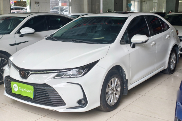 Toyota Corolla 2020 #2 Toyota Corolla 2020 car image #2