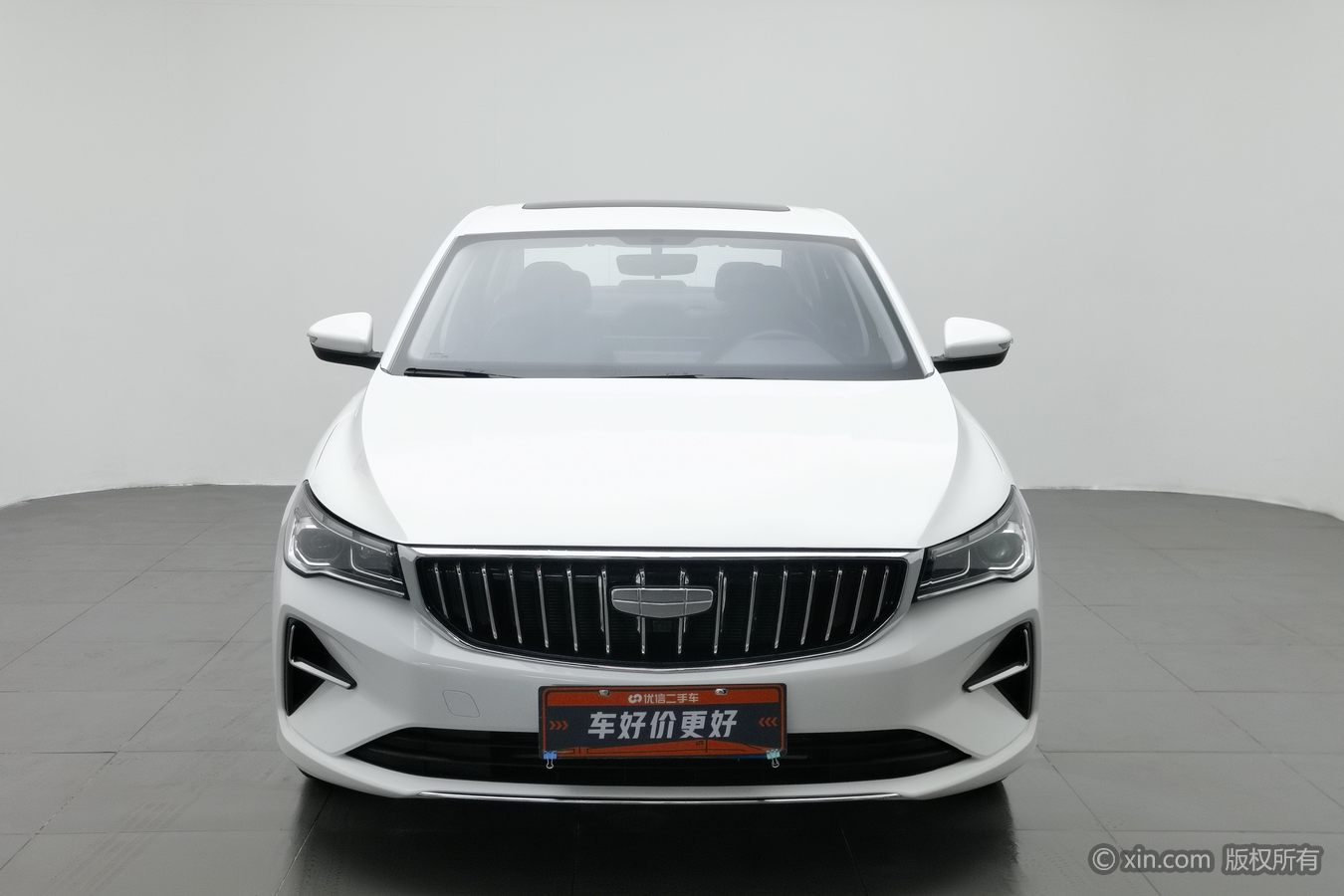 GEELY Emgrand 2025 #4 GEELY Emgrand 2025 car image #4