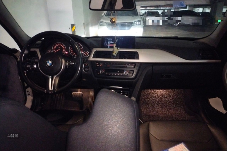 BMW 3 Series 2014 car image #11