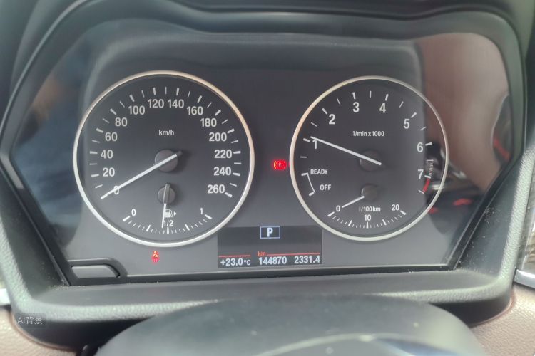 BMW X1 2017 #13 BMW X1 2017 car image #13