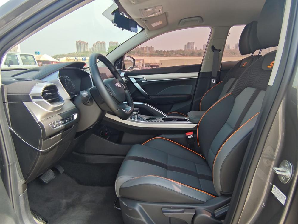 GEELY Coolray 2023 #8 GEELY Coolray 2023 car image #8