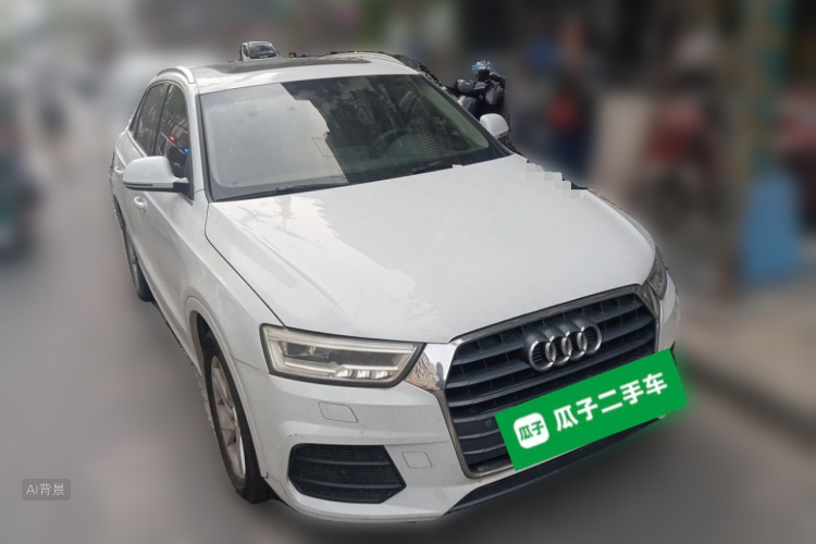 Audi Q3 2018 immagine di auto #4