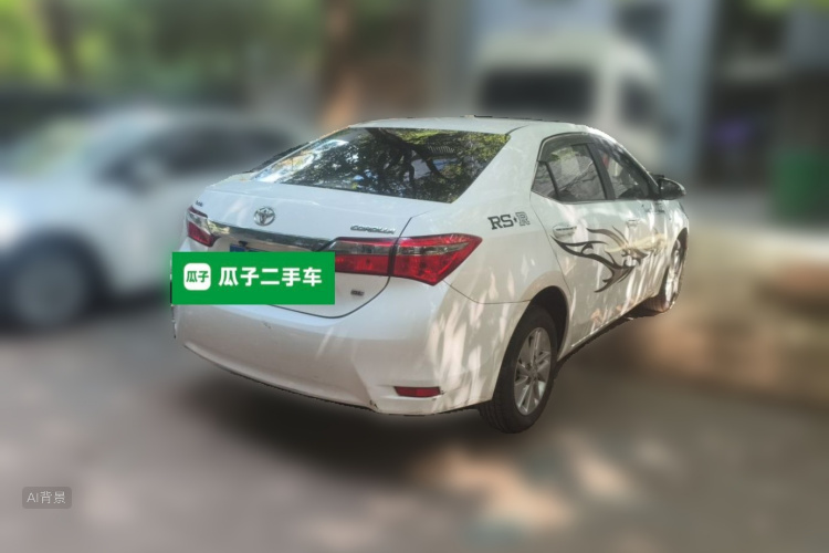 Toyota Corolla 2019 #7 Toyota Corolla 2019 car image #7
