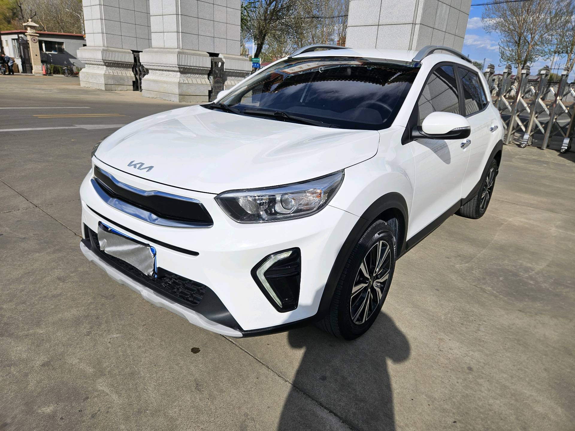 Kia KX1 2021 Kia KX1 2021 car image
