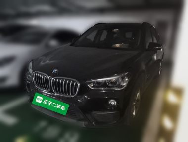 BMW X1 2017 BMW X1 2017 car image