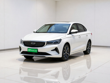 GEELY Emgrand 2023 car image 