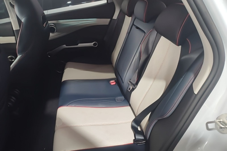 BYD Yuan Plus 2023 car image #17