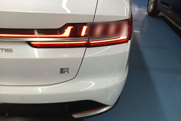 BYD Han 2020 #8 BYD Han 2020 car image #8