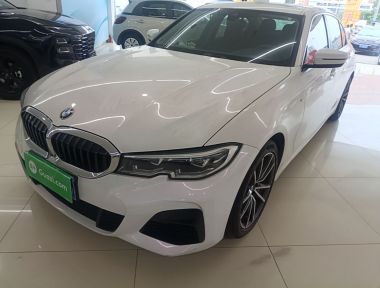 BMW 3 Series 2020 BMW 3 Series 2020 car image