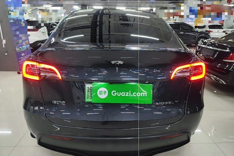 Tesla Model Y 2024 #6 Tesla Model Y 2024 car image #6