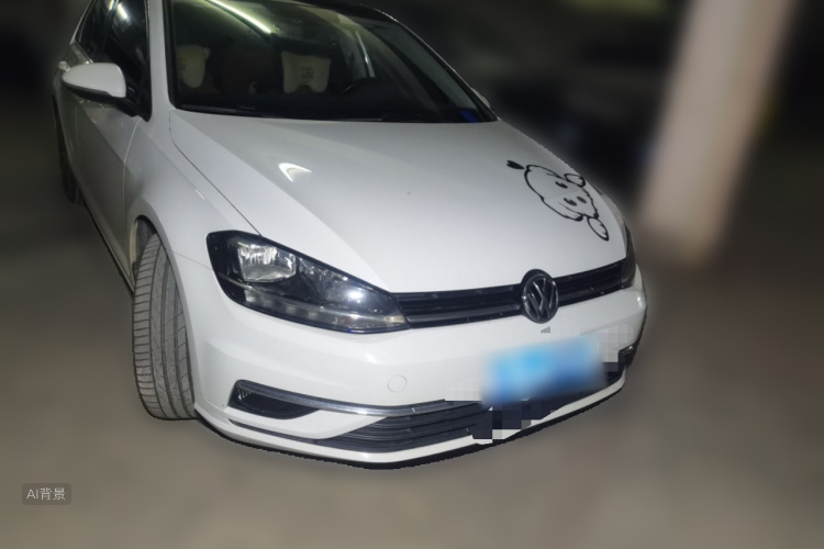 Volkswagen Golf 2020 #3 Volkswagen Golf 2020 car image #3