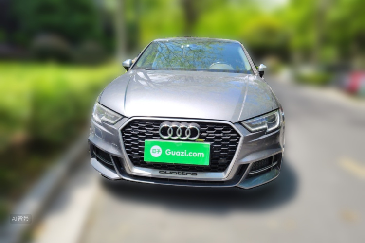 Audi A3 2018 car image #3