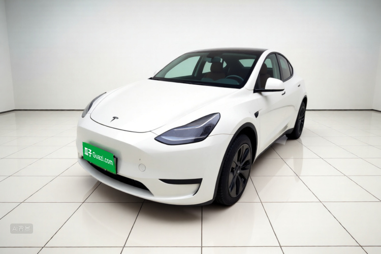 Tesla Model Y 2024 #2 Tesla Model Y 2024 car image #2