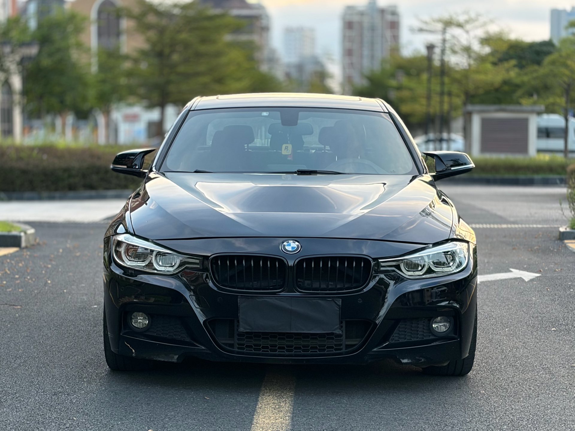 BMW 3 Series 2017 #2 BMW 3 Series 2017 car image #2