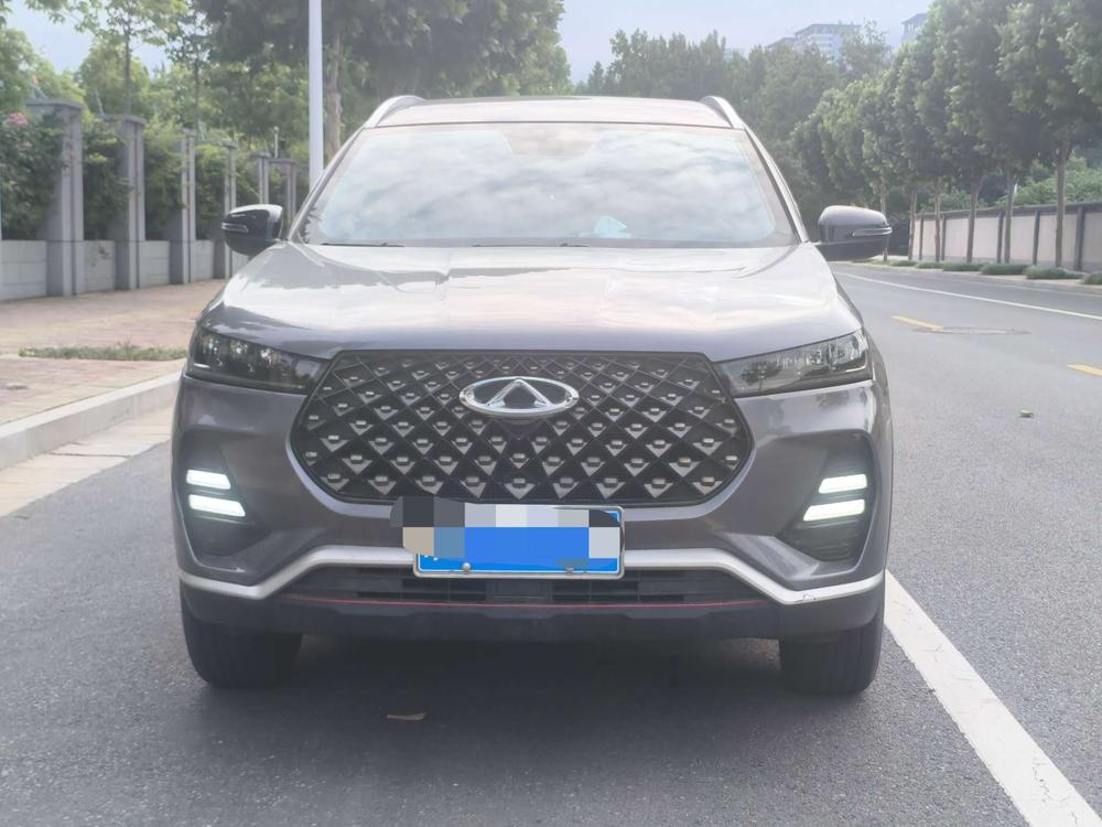 Chery Tiggo 7 2023 image de voiture #2