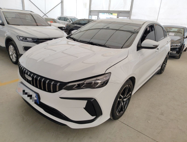 GEELY Binray 2024 car image 