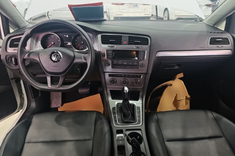 Volkswagen Golf 2017 #10 Volkswagen Golf 2017 immagine di auto #10