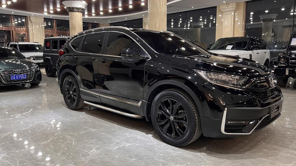 Honda CR-V 2022 #3 Honda CR-V 2022 изображение автомобиля #3