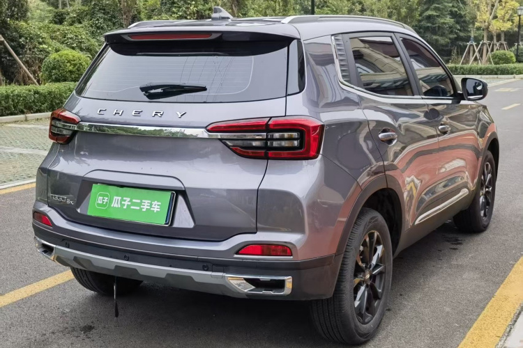 Chery Tiggo 5x 2024 #7 Chery Tiggo 5x 2024 imagen de coche #7
