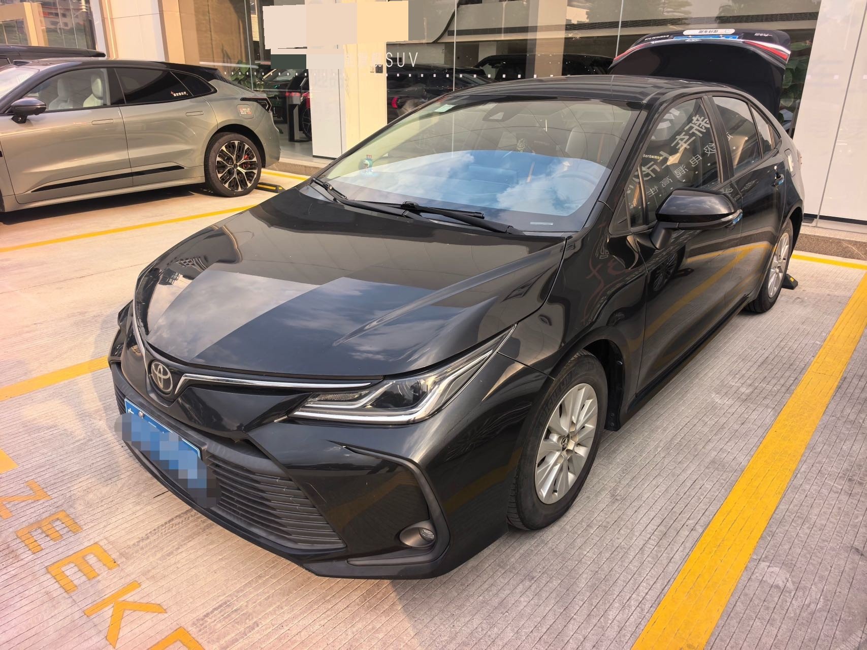 Toyota Corolla 2021 car image 
