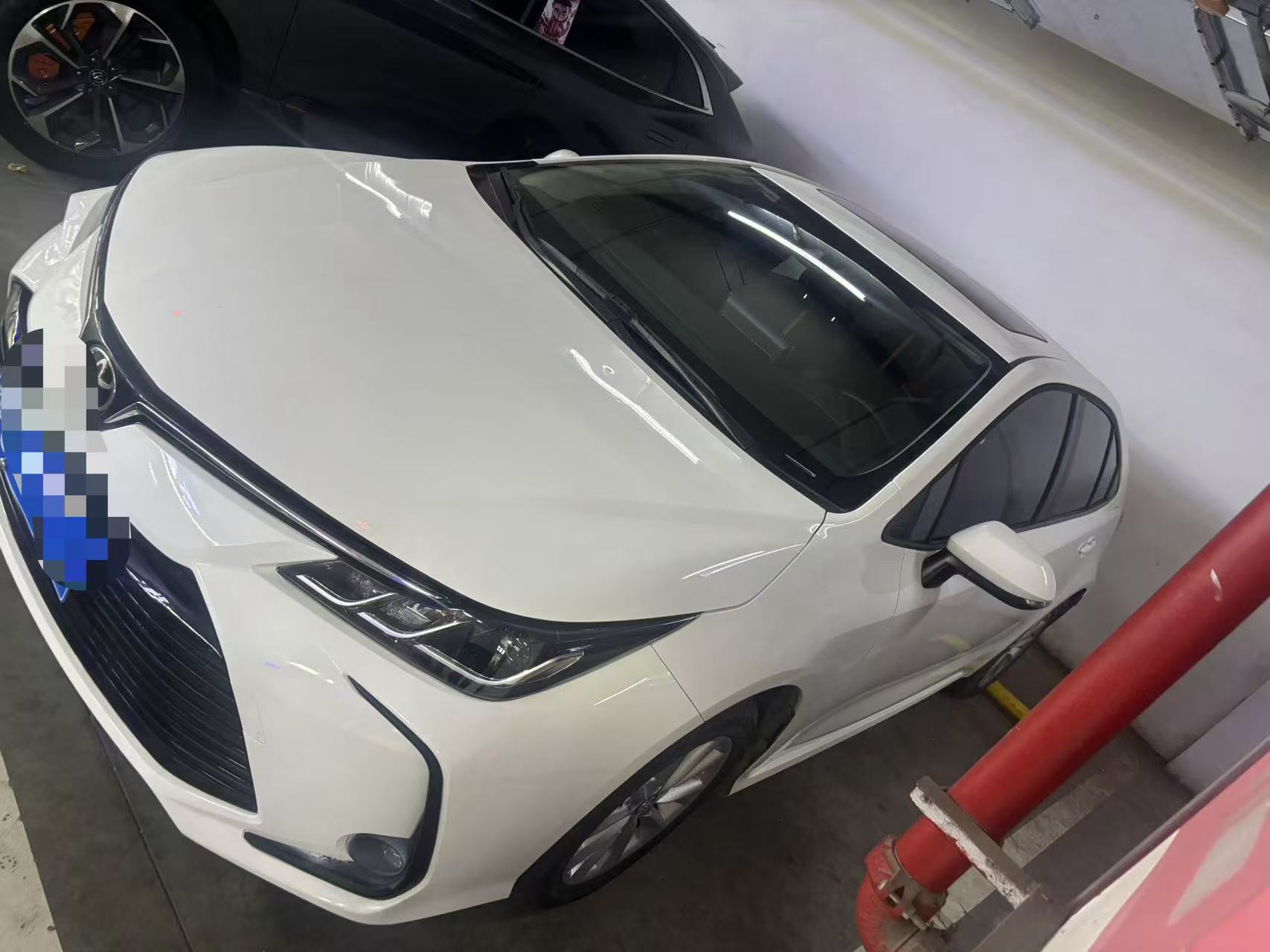 Toyota Corolla 2023 car image 
