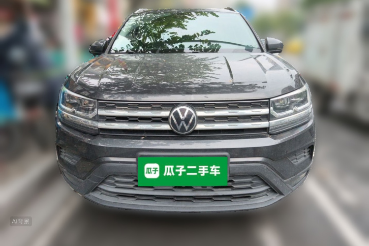 Volkswagen Tharu 2023 #3 Volkswagen Tharu 2023 car image #3
