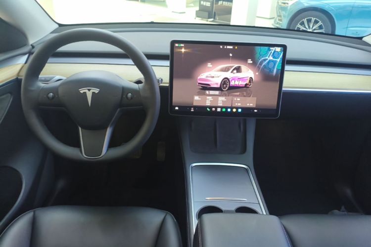 Tesla Model Y 2023 #10 Tesla Model Y 2023 car image #10