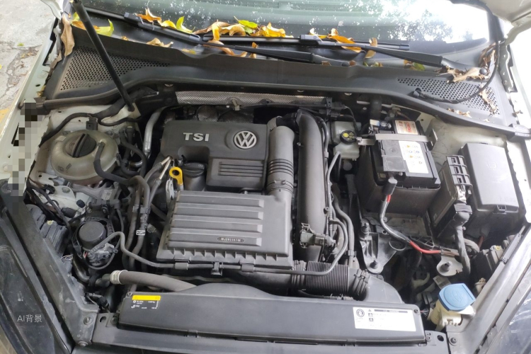 Volkswagen Golf 2019 car image #22
