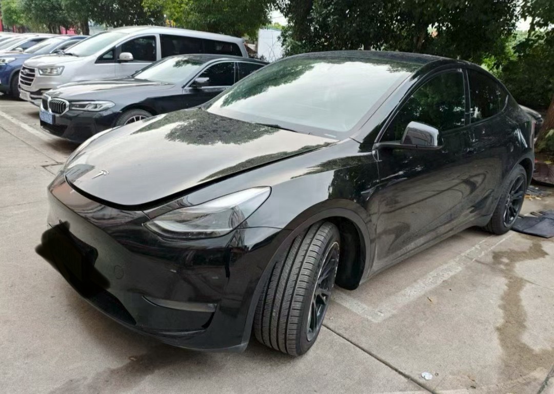Tesla Model Y 2021 car image 