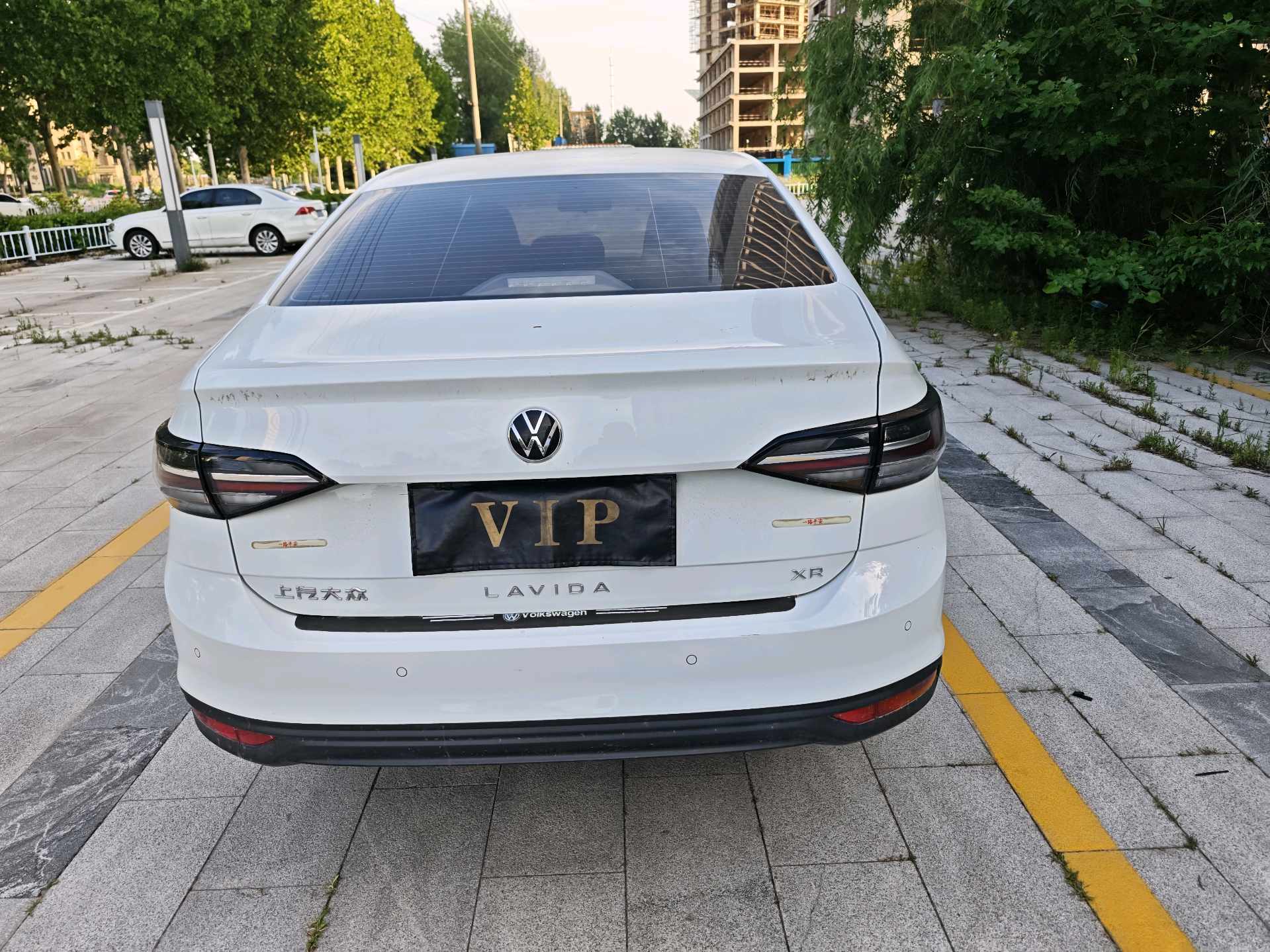 Volkswagen Lavida 2024 imagen de coche #4