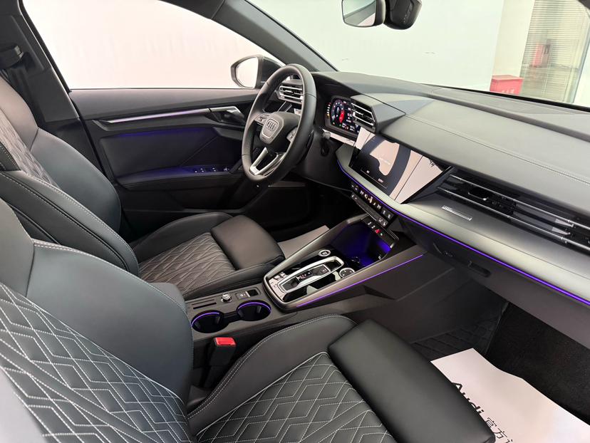 Audi A3 2026 immagine di auto #14