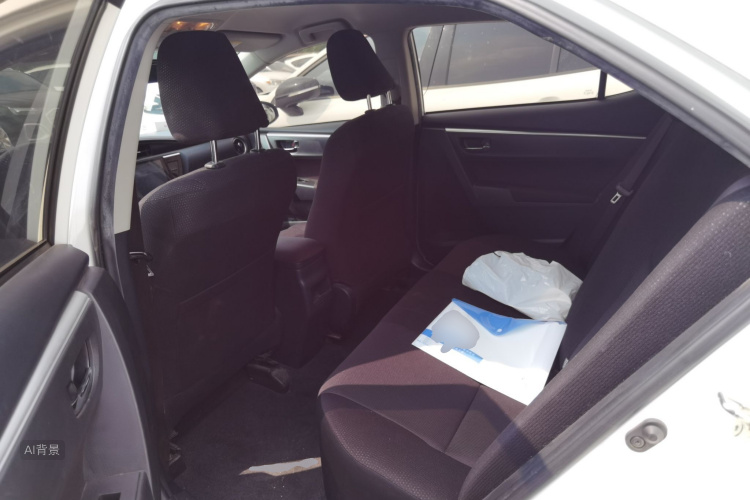 Toyota Corolla 2018 #19 Toyota Corolla 2018 car image #19
