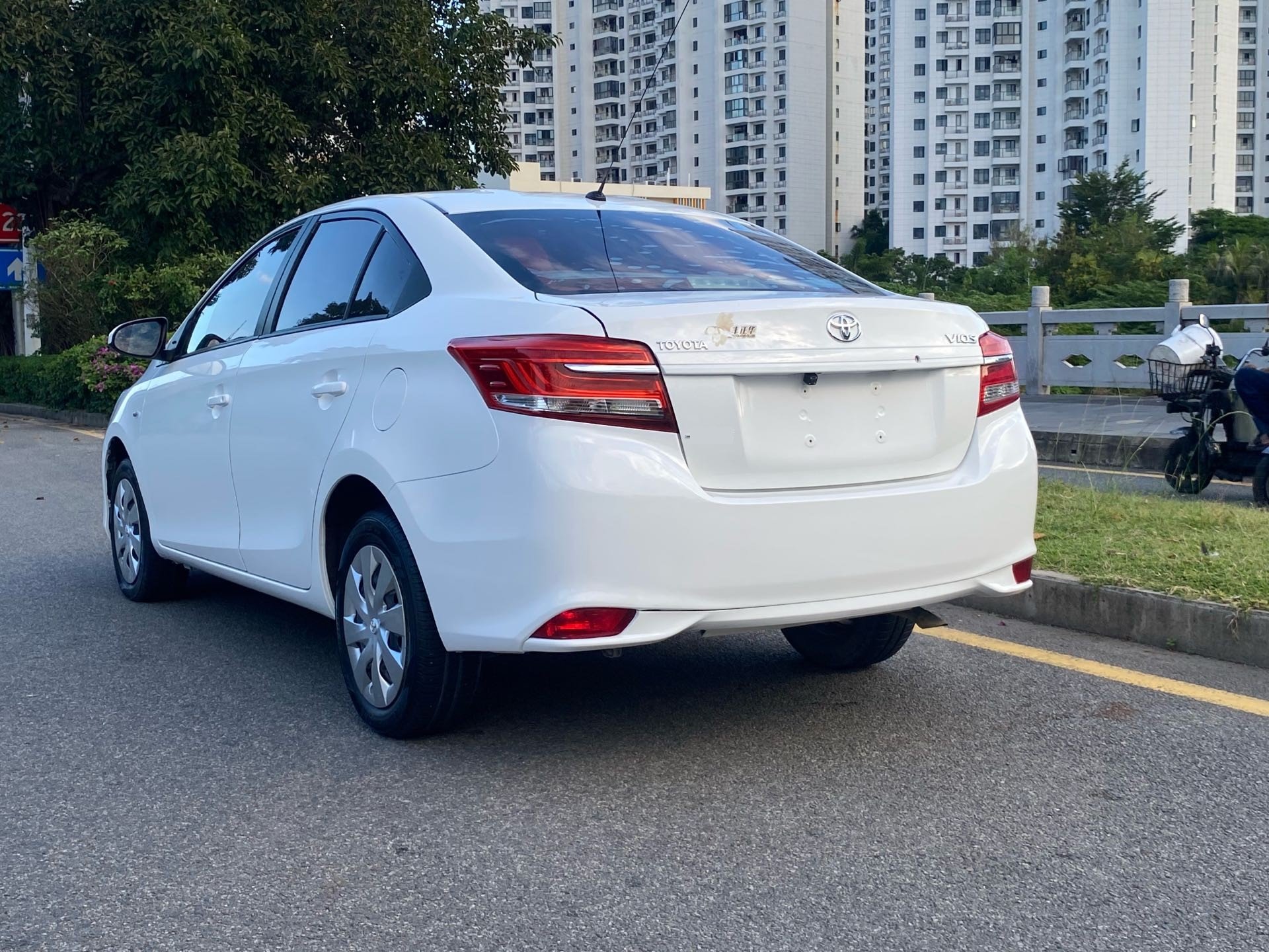 Toyota Vios 2019 #9 Toyota Vios 2019 car image #9