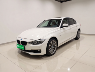 BMW 3 Series 2019 car image 
