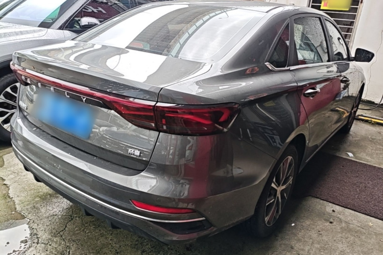 GEELY Emgrand 2024 car image #7