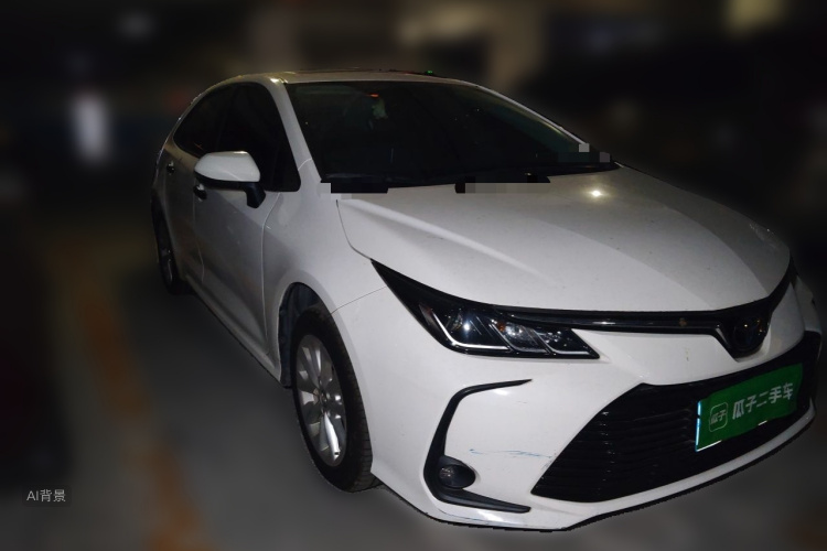 Toyota Corolla 2021 car image #4