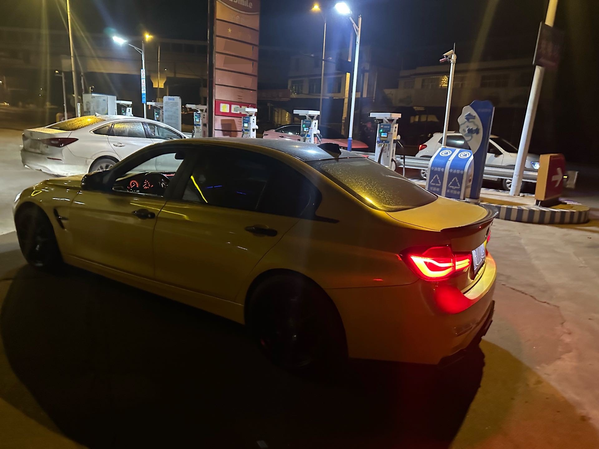 BMW 3 Series 2016 car image #3