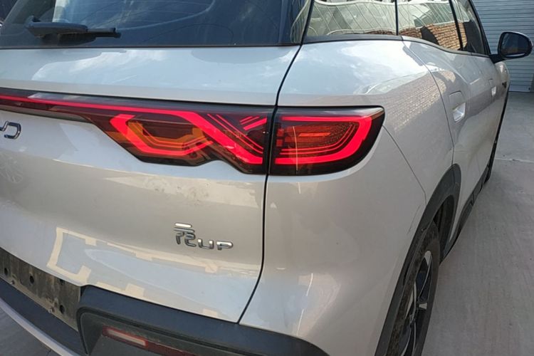 BYD YuanUP 2024 car image #8