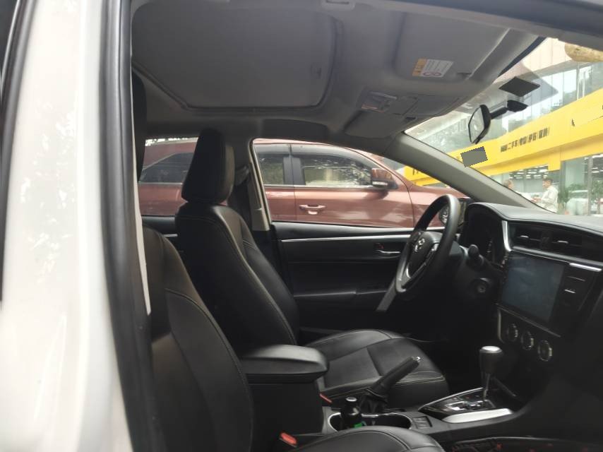 Toyota Corolla 2018 #3 Toyota Corolla 2018 car image #3